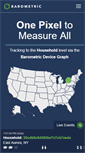 Mobile Screenshot of barometric.com